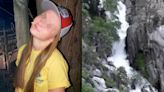 美國19歲女墮入瀑布沖走溺斃 遊客撿手機 發現錄下死前最後一刻