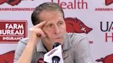 WATCH: Musselman, Battle postgame - Vanderbilt 85, Arkansas 82