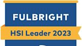 El Departamento de Estado reconoce a 46 instituciones que prestan servicios a hispanos como Líderes HSI Fulbright