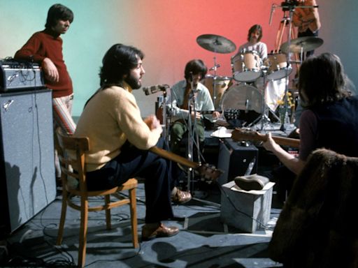 Beatles’ 1970 ‘Let It Be’ Documentary Is Now Streaming on Disney+