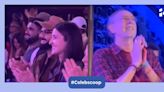 Anushka Sharma and Virat Kohli attend Krishna Das' Kirtan in London, video goes viral