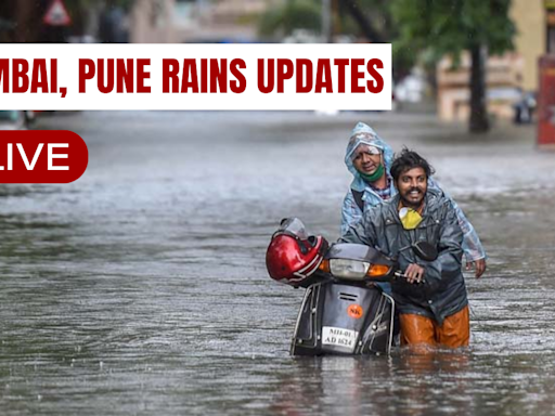 ... Rains Today LIVE Updates: Heavy Rain in Pune Kills 3; Will Today Be the Last 'Very Heavy Rain' Day of July...