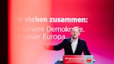 Scholz: 'We must stand together' against right-wing extremism