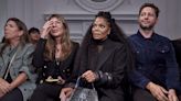 Janet Jackson kicks off New York Fashion Week with Christian Siriano, Harlem's Fashion Row