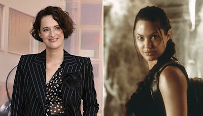 Phoebe Waller-Bridge’s Tomb Raider Series Ordered at Prime Video