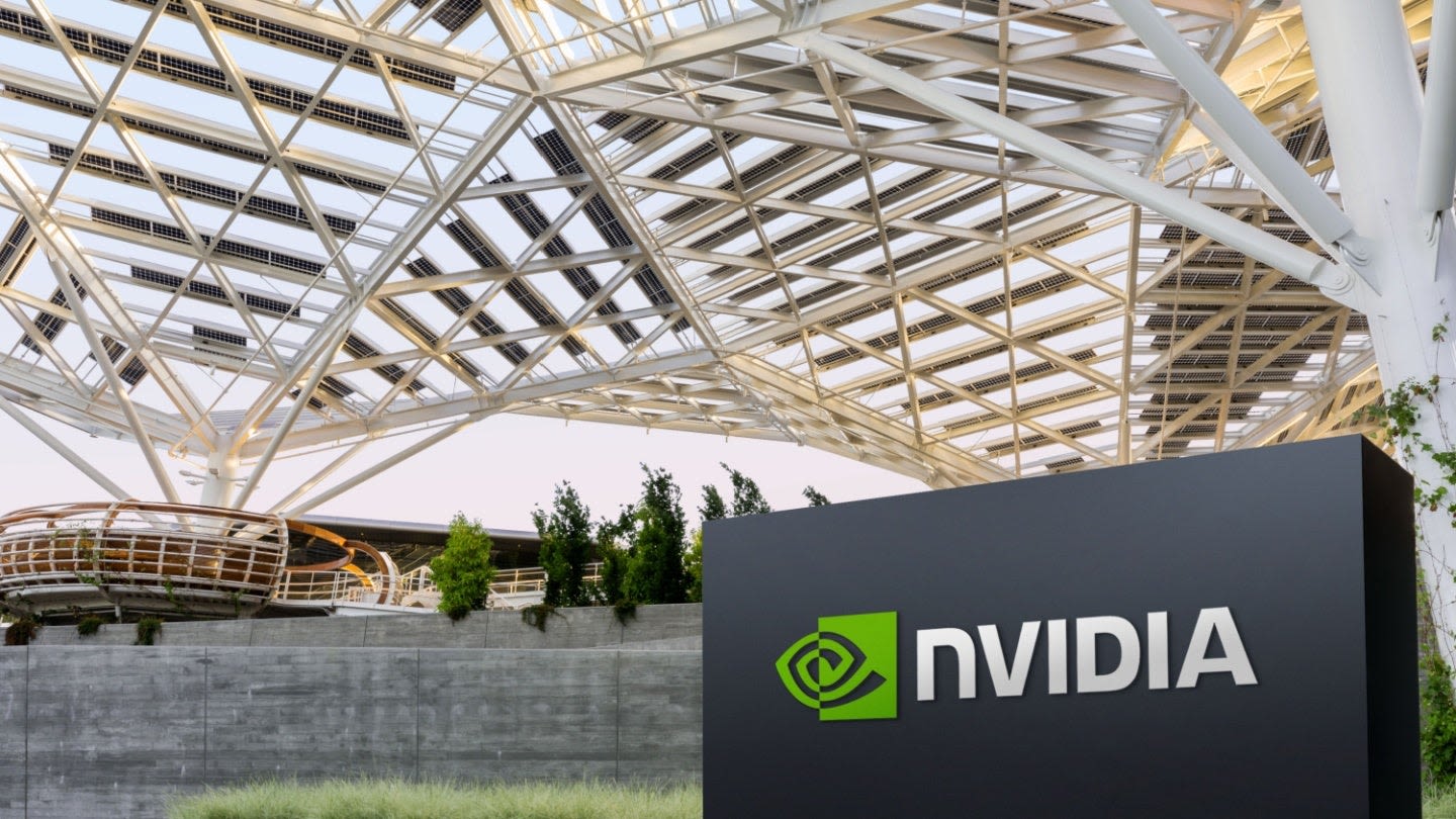 In data: Amazon orders Nvidia chips, consolidating its 90% chip market share as chip market value soars