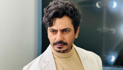 Nawazuddin Siddiqui reveals some actors have five vanity vans: ’One for eating, one for gymming...’