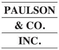 Paulson & Co.