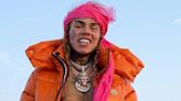 Tekashi 6ix9ine's sports cars are seized by IRS agents in Florida