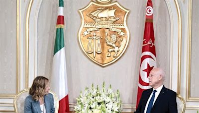 Tunisia, sui migranti Meloni non convince Saied