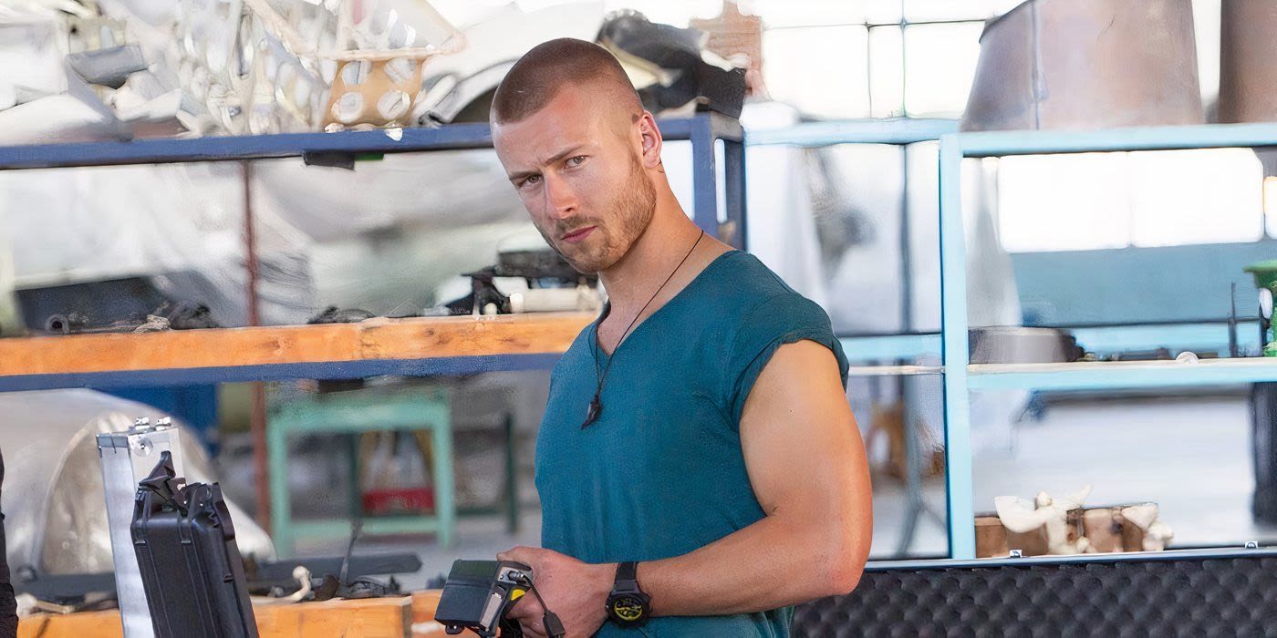 'It Actually Got Kind of Physical': Glen Powell Was Kicked Out of The Expendables 3 Party