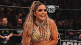 Tay Melo Will Be Cleared For AEW In-Ring Return In A Couple Of Months - PWMania - Wrestling News