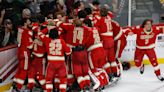 Denver Pioneers national college hockey championship