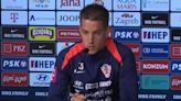 Pasalic 'hopes' previous Euro experience can get Croatia past Italy and out of the group