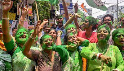 Assembly Bypoll Results: INDIA bloc makes big gains, bags 10 of 13 seats; BJP wins 2 | Mint