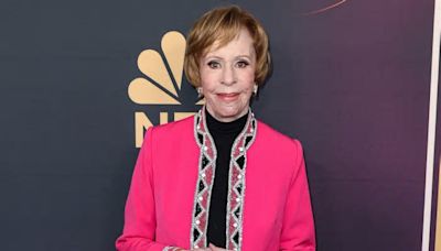 Revela Carol Burnett qué actriz quiere que la interprete en pantalla