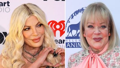 Tori Spelling Praises Candy Spelling in Sweet Mother's Day Tribute