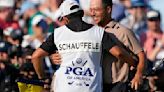 Now a major champion, Schauffele facing big stretch of golf