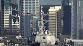 The Navy’s Veteran Destroyers Are Literally Getting Bigger