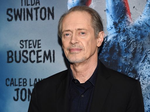 Actor Steve Buscemi is OK after being punched in the face in New York City