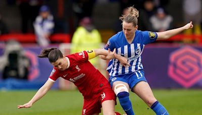 Niamh Fahey happy to have another year in red as she pens new Liverpool deal