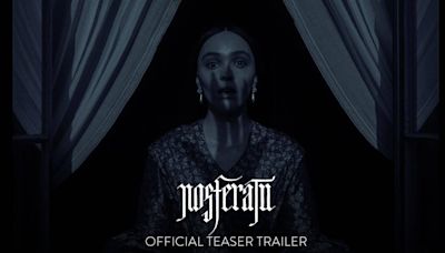 Nosferatu - Official Trailer | English Movie News - Hollywood - Times of India