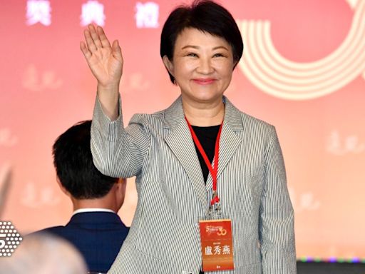 放眼2028？他曝盧秀燕「若選黨主席」毫無懸念：3年計畫包套