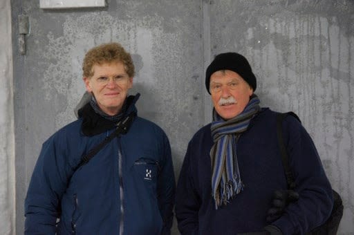 World Food Prize goes to 2 who helped protect vital seeds in an Arctic Circle vault