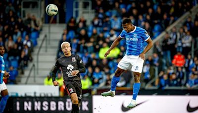 Cuesta, listo para volar en Genk y orgulloso de su Copa América