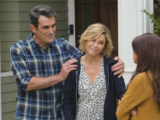 Modern Family's Ty Burrell lands next TV role in remake of classic series