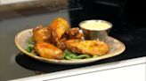 Ravinia Festival chef shares chicken wing recipe on Cooking up a Storm