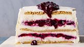 Blueberry Cheesecake Icebox Cake Is Our Favorite No-Fuss Summer Treat