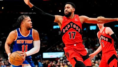 Toronto Raptors bring back veteran swingman Garrett Temple | Globalnews.ca