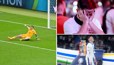 Heartbreak for England as Spain score late to win Euro 2024 final