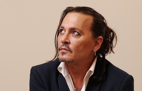 Johnny Depp Starting Over at 60 to Save His Career