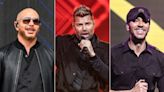 Pitbull, Ricky Martin and Enrique Iglesias to Embark on ‘Trilogy’ North American Tour