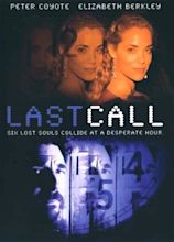 Last Call (1999) - FilmAffinity