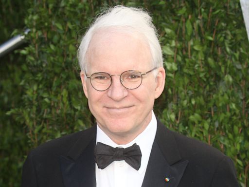 'I'd struggle': Why Steve Martin turned down SNL approach to play Tim Walz