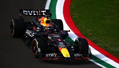 F1: Verstappen hace historia; logra la "pole" para el GP de Emilia-Romagna