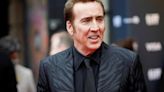 Nicolas Cage to portray a live-action version of Spider-man in new series ‘Noir’