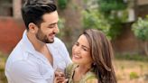 Jasmine Bhasin thanks Aly Goni for 'being her eyes' amid corneal damage