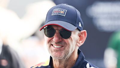 Adrian Newey's mind-boggling Red Bull 'salary' leaves most F1 stars in the dust