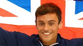 Tom Daley Protests LGBTQ+ Intolerance At Commonwealth Games