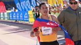 Peruano Cristian Pacheco se impone en carrera "Quito15K" en Ecuador