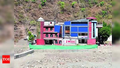 Song riverbed in Dehradun: A Tale of Disaster and Destruction | Dehradun News - Times of India