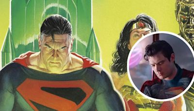 Autor de ‘Kingdom Come’ elogia al Superman de James Gunn y critica a Zack Snyder