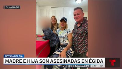 Tragedia: hombre asesina a su pareja y suegra en una égida de Guaynabo