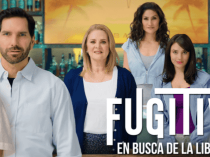 'Fugitivas', la nueva telenovela protagonizada por Daniela Álvarez y Arap Bethke (TRÁILER)