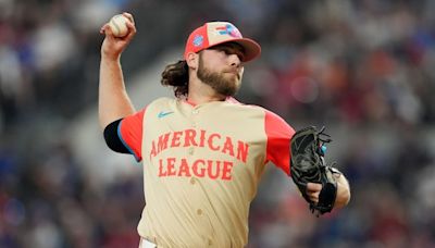As Corbin Burnes balances All-Star Game and family, he ponders length of paternity leave