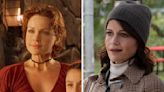 Carla Gugino Talks Playing A Mom At 27 In "Spy Kids," Working With Melissa Benoist In "Girls On The Bus," And More